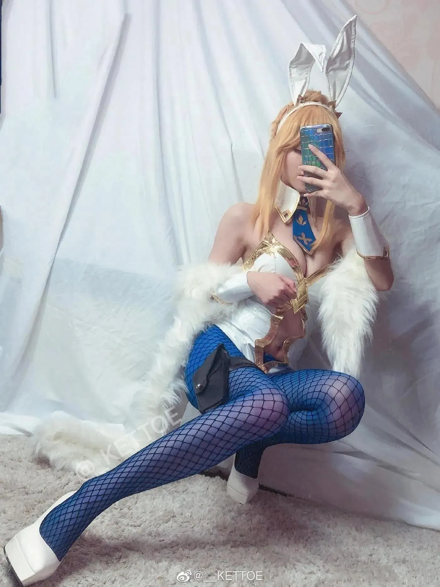 Kettoe – NO.01 微博配图[1][14] [63P]插图